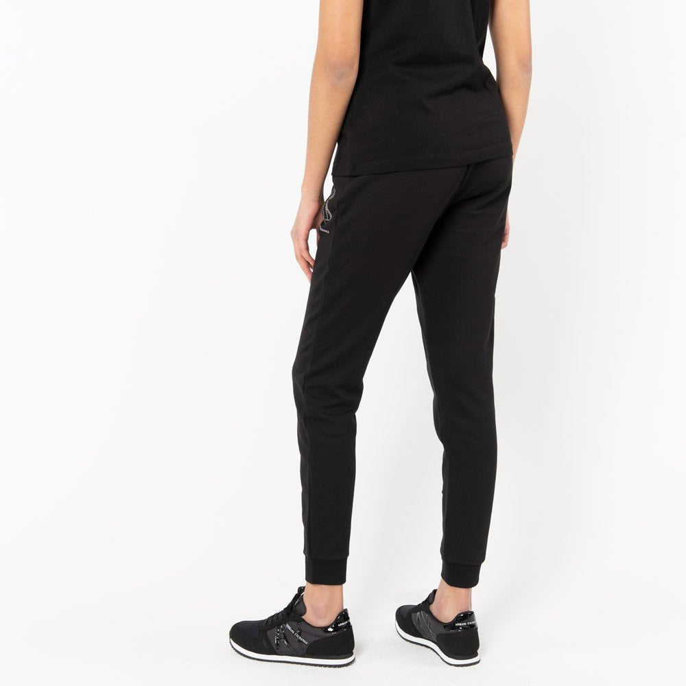 Pants Women Black Armani Exchange L Jogger