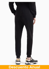 Pants Women Black Armani Exchange L Jogger