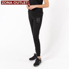 Pants Women Black Armani Exchange L Jogger