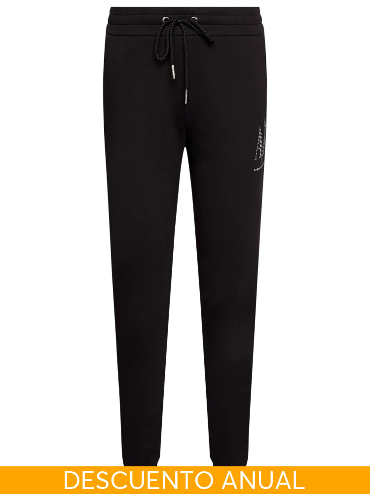 Pants Women Black Armani Exchange L Jogger
