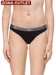 Panty Calvin Klein Women Black L Ropa Interior