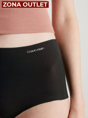 Panty Calvin Klein Women Black Ropa Interior