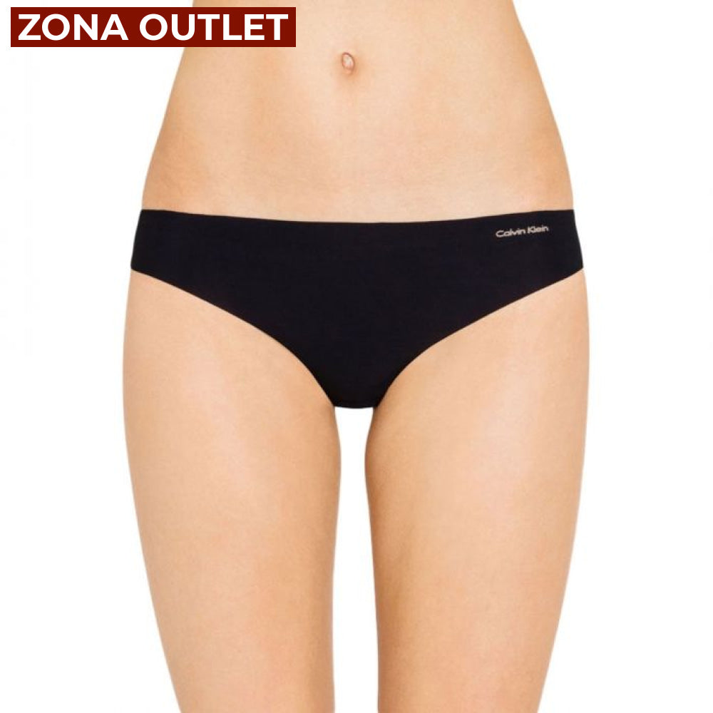 Panty Calvin Klein Women Black Ropa Interior