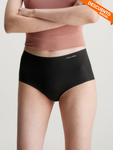 Panty Calvin Klein Women Black Ropa Interior