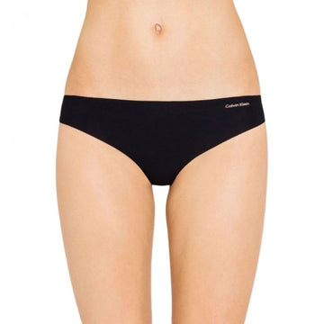 Panty Calvin Klein Women Black Ropa Interior