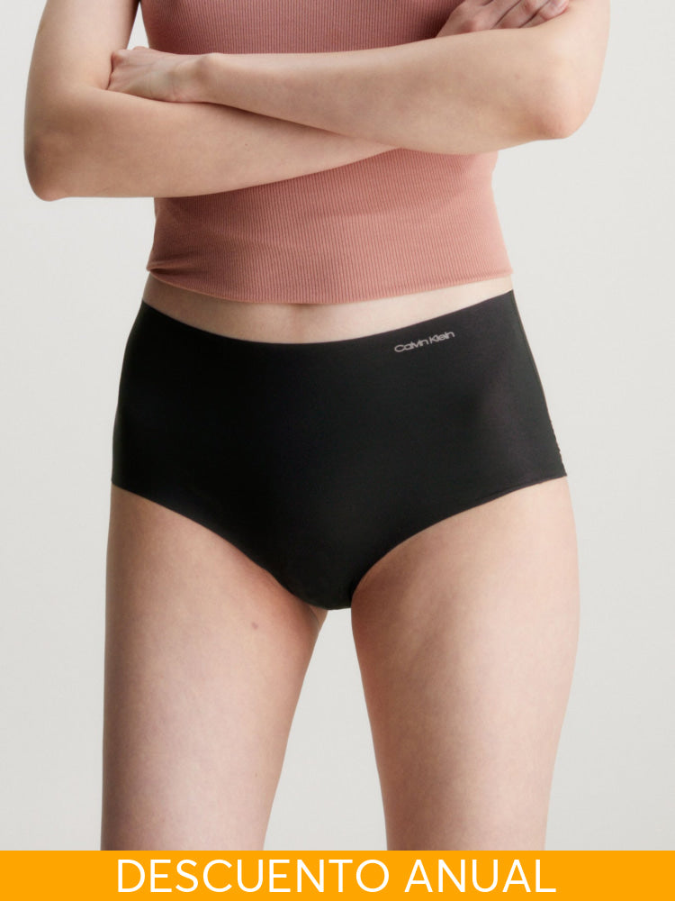 Panty Calvin Klein Women Black Ropa Interior