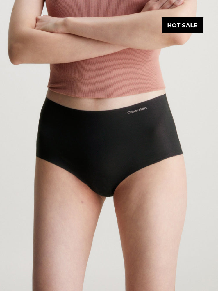 Panty Calvin Klein Women Black Ropa Interior