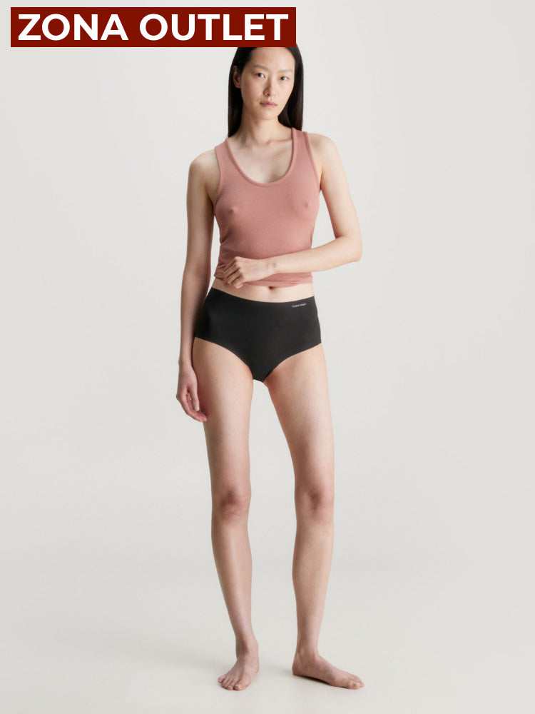 Panty Calvin Klein Women Black Ropa Interior
