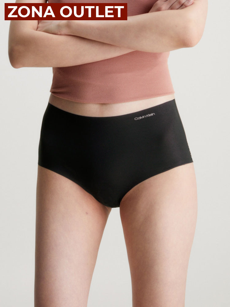 Panty Calvin Klein Women Black Ropa Interior