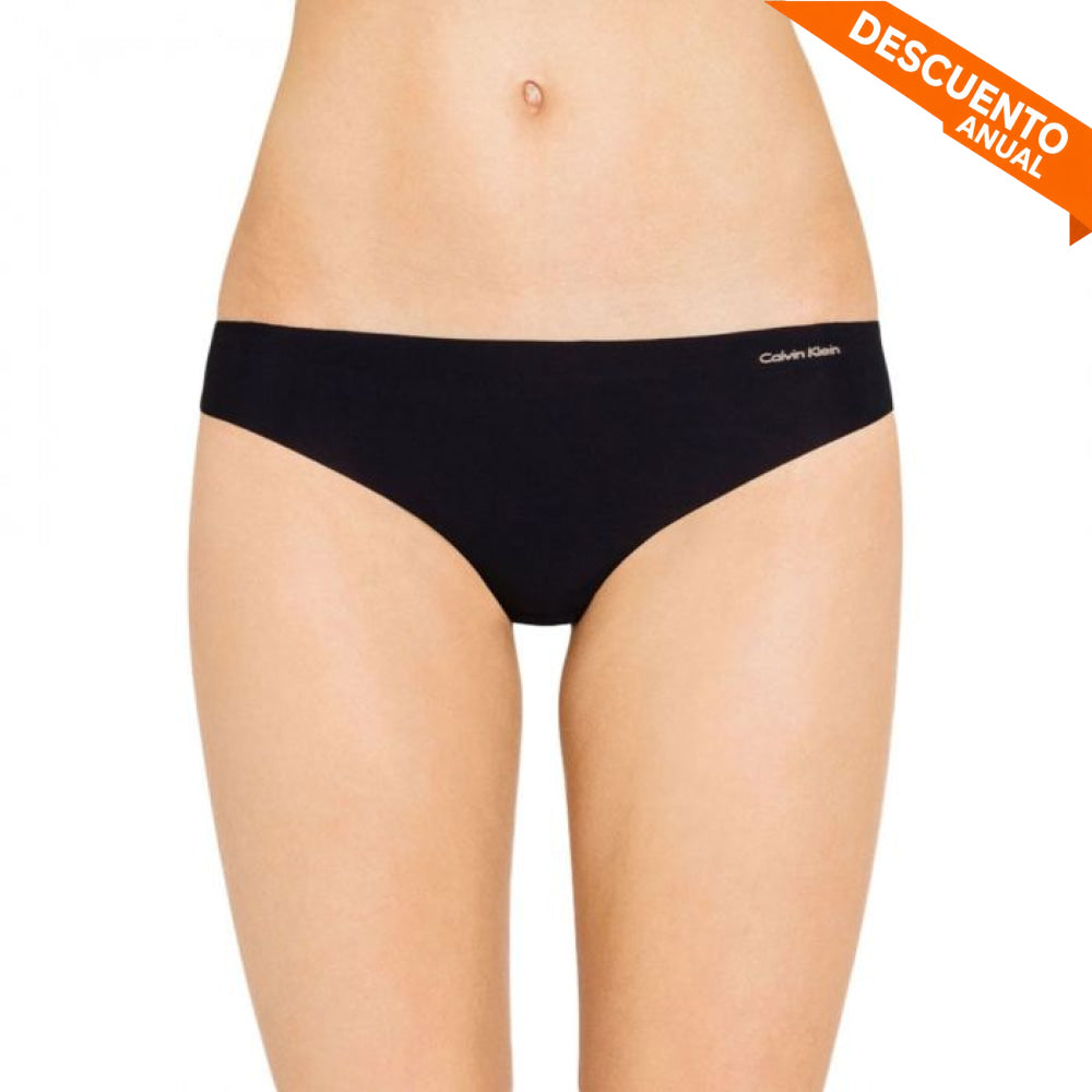 Panty Calvin Klein Women Black Ropa Interior