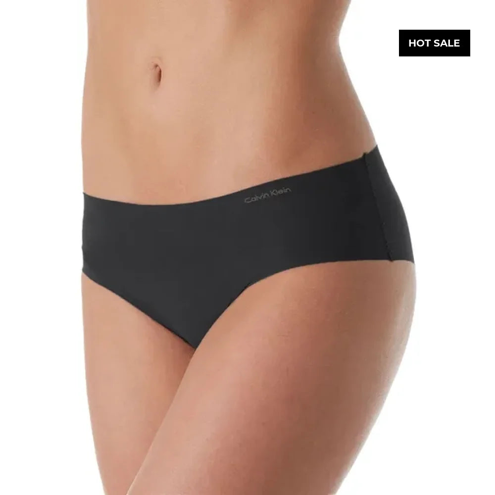 Panty Calvin Klein Women Black Ropa Interior
