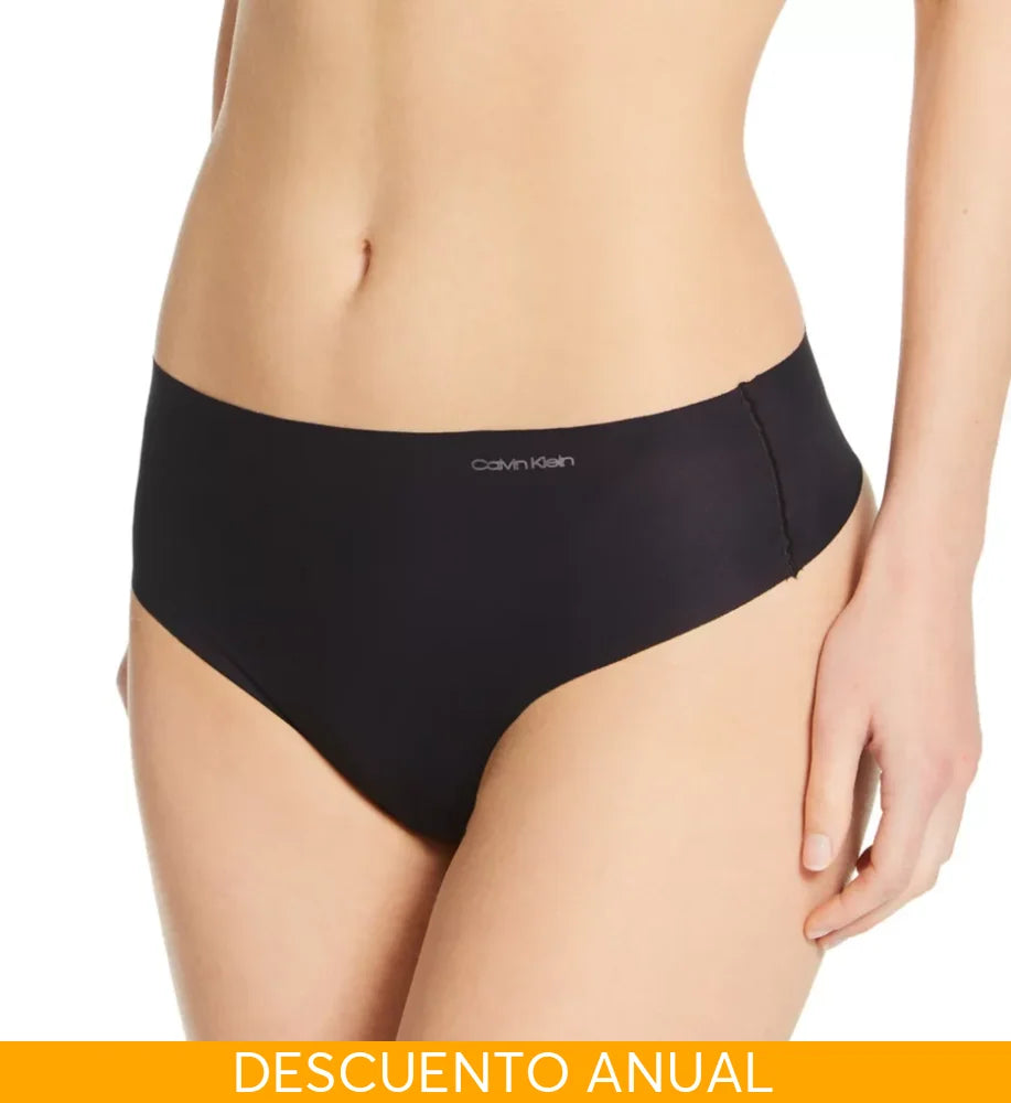 Panty Calvin Klein Women Black Ropa Interior