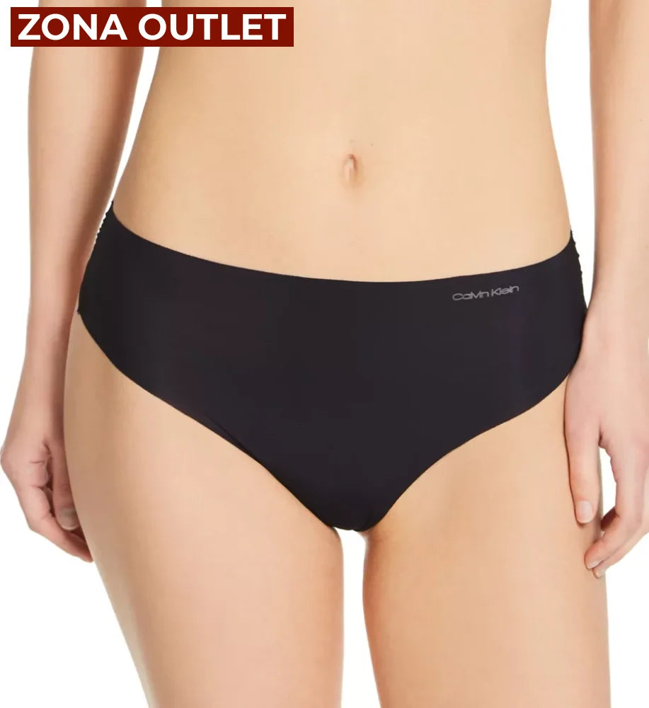Panty Calvin Klein Women Black Ropa Interior