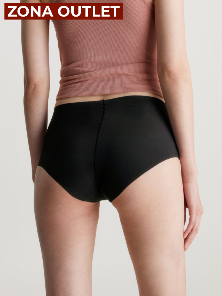 Panty Calvin Klein Women Black Ropa Interior