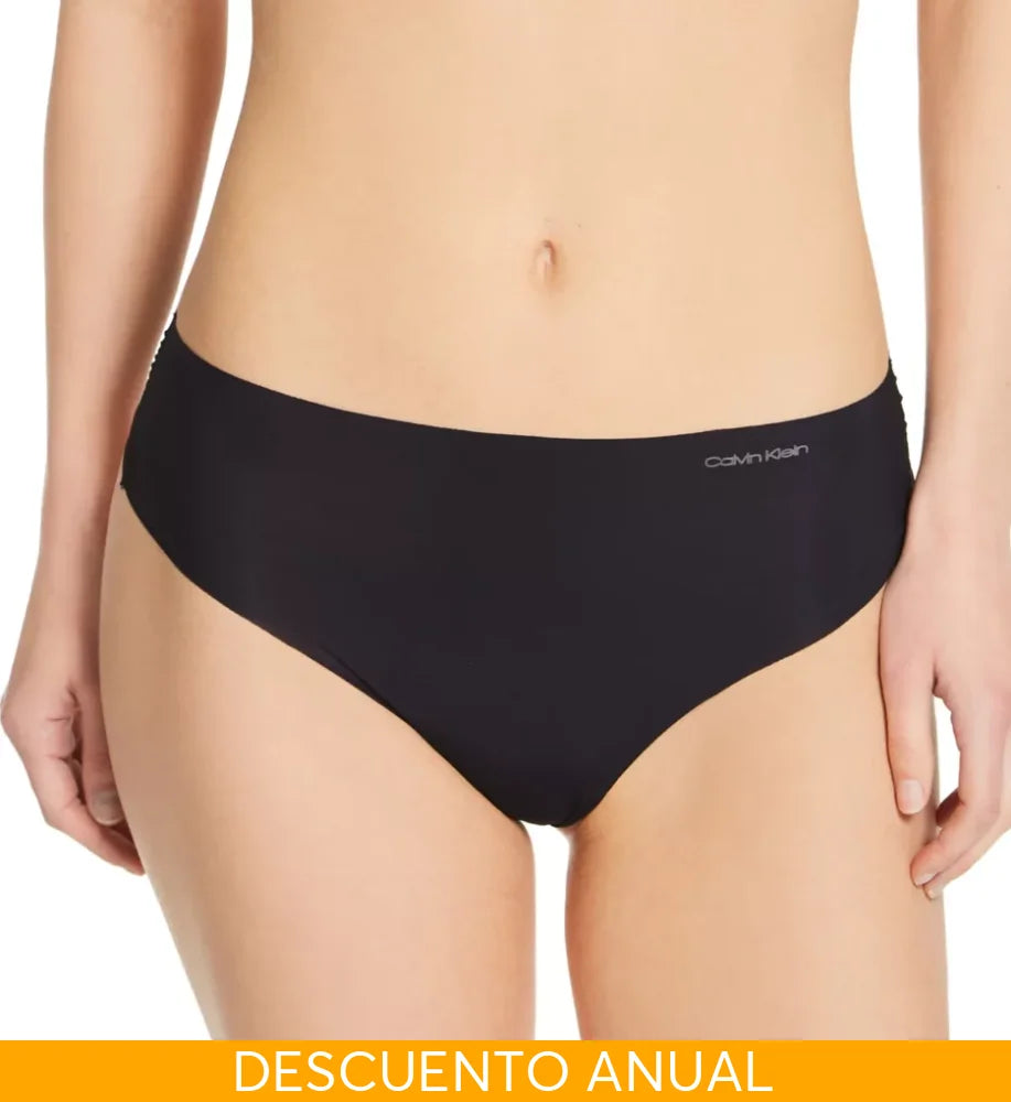Panty Calvin Klein Women Black Ropa Interior