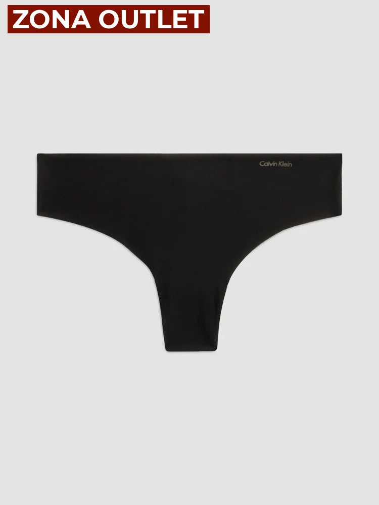 Panty Calvin Klein Women Black Ropa Interior
