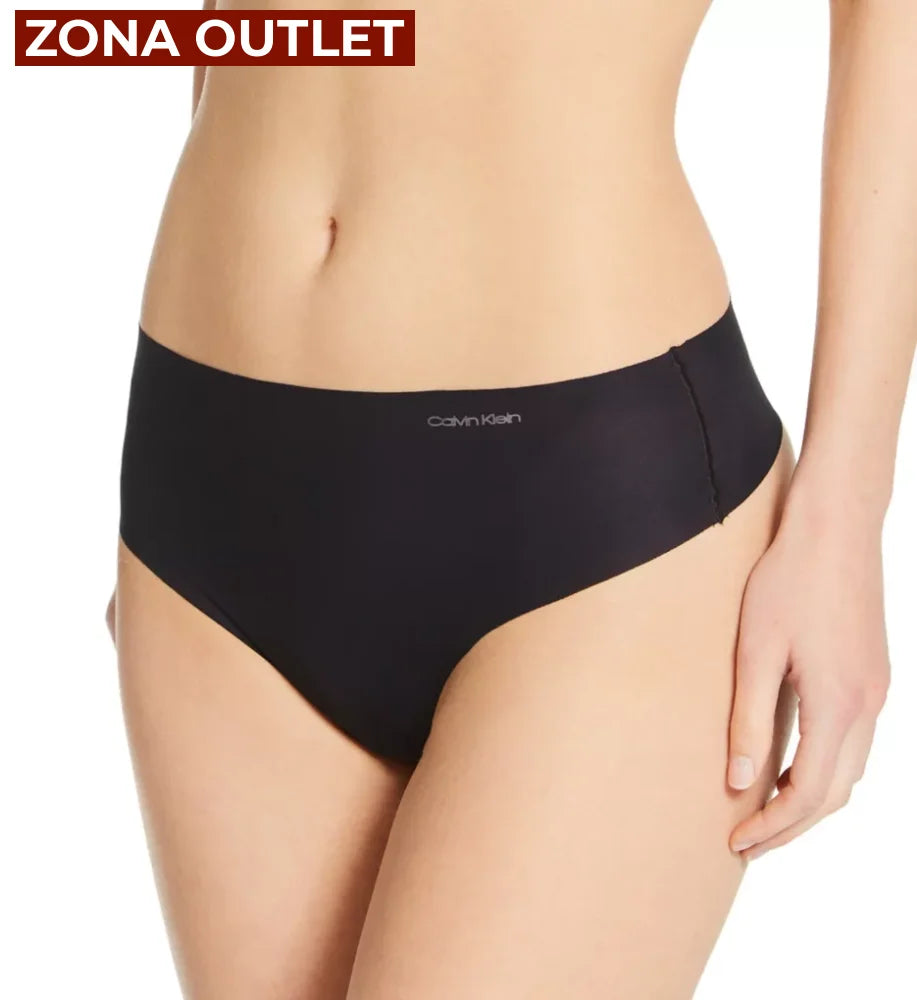 Panty Calvin Klein Women Black Ropa Interior
