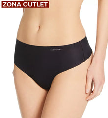 Panty Calvin Klein Women Black Ropa Interior