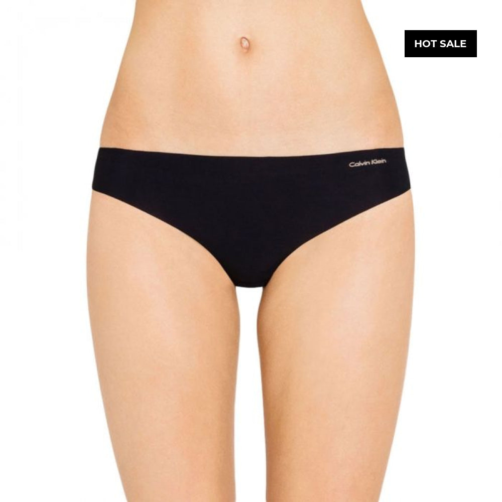 Panty Calvin Klein Women Black Ropa Interior