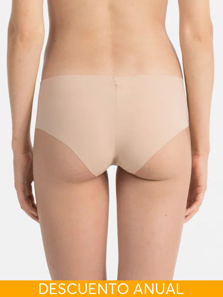 Panty Calvin Klein Women Camel Ropa Interior