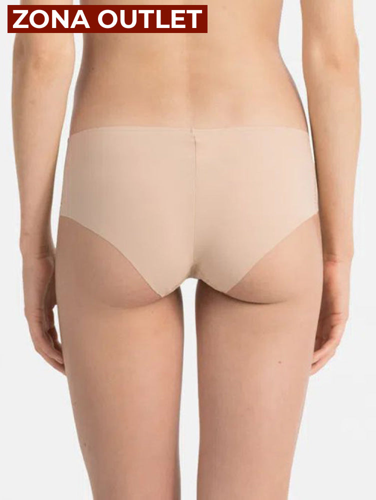 Panty Calvin Klein Women Camel Ropa Interior
