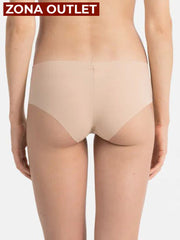 Panty Calvin Klein Women Camel Ropa Interior