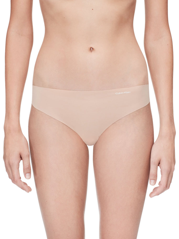 Panty Calvin Klein Women Camel Ropa Interior