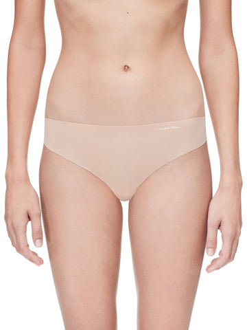 Panty Calvin Klein Women Camel Ropa Interior
