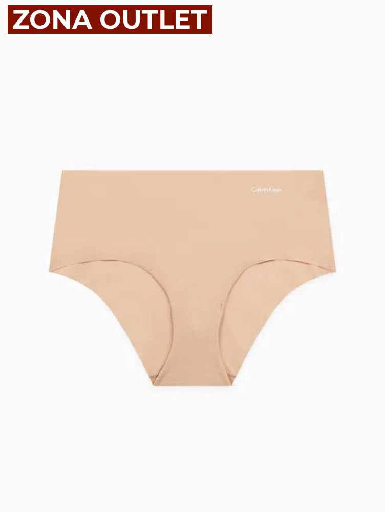 Panty Calvin Klein Women Camel Ropa Interior