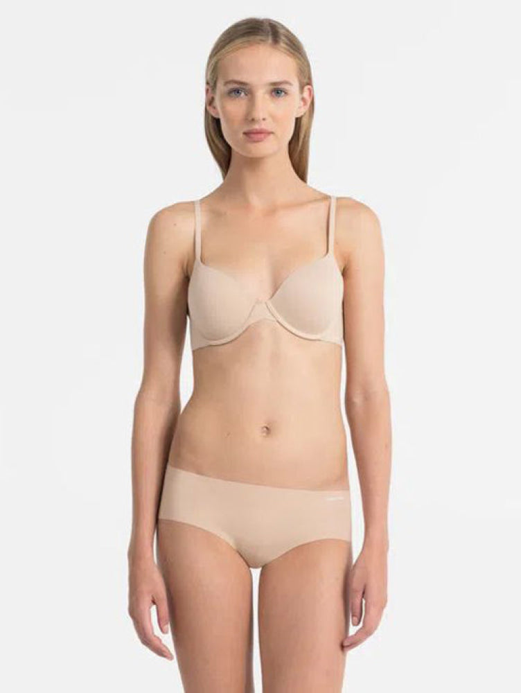 Panty Calvin Klein Women Camel Ropa Interior