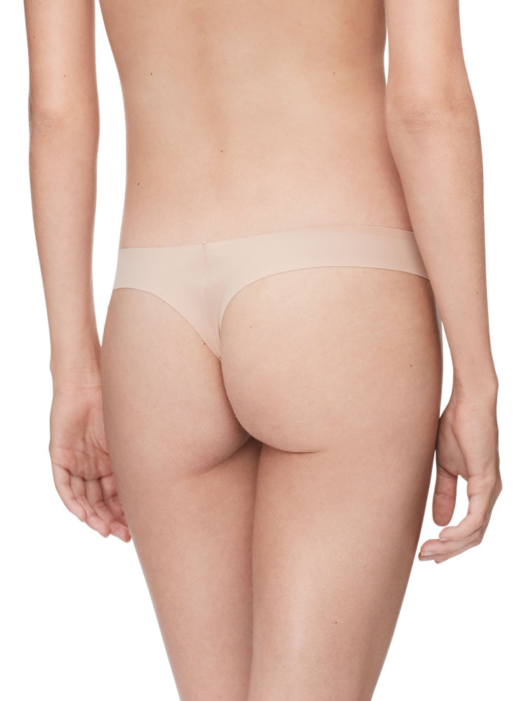 Panty Calvin Klein Women Camel Ropa Interior