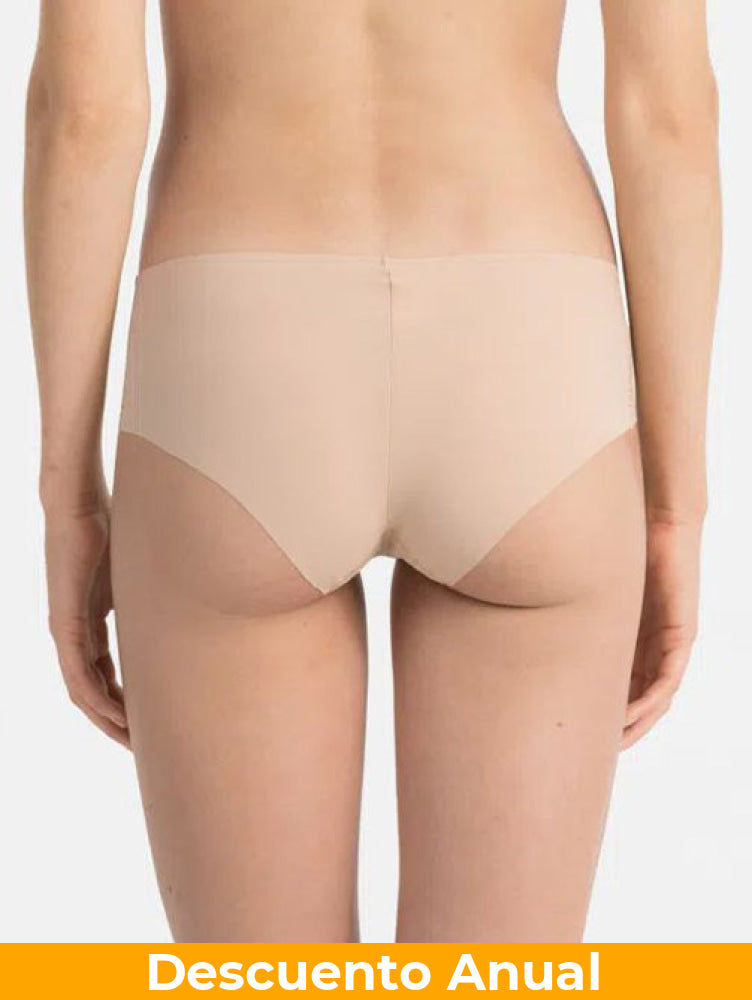 Panty Calvin Klein Women Camel Ropa Interior