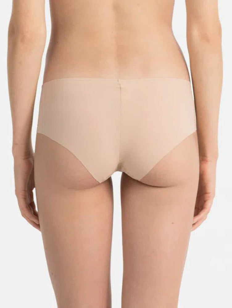 Panty Calvin Klein Women Camel Ropa Interior