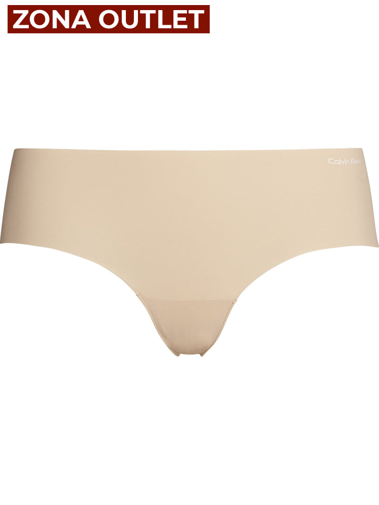 Panty Calvin Klein Women Camel Ropa Interior