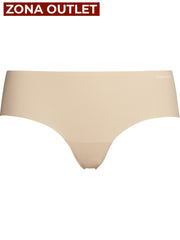 Panty Calvin Klein Women Camel Ropa Interior
