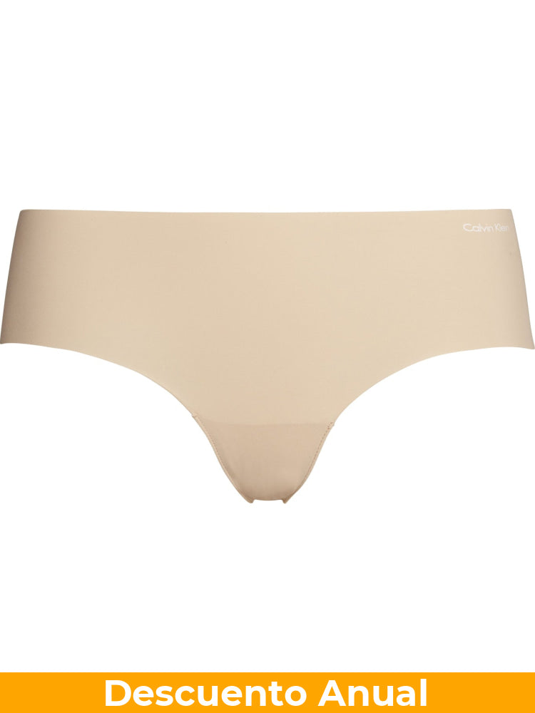 Panty Calvin Klein Women Camel Ropa Interior