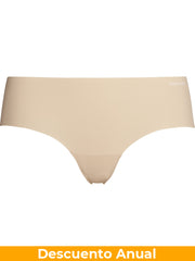Panty Calvin Klein Women Camel Ropa Interior