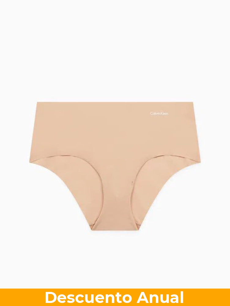 Panty Calvin Klein Women Camel Ropa Interior