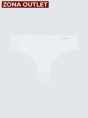 Panty Calvin Klein Women White Ropa Interior