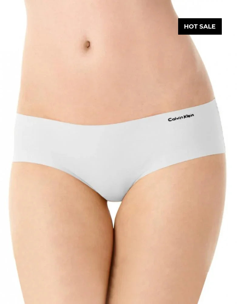 Panty Calvin Klein Women White Ropa Interior