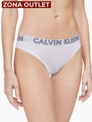 Panty Calvin Klein Women White Ropa Interior