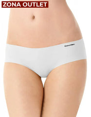 Panty Calvin Klein Women White Ropa Interior