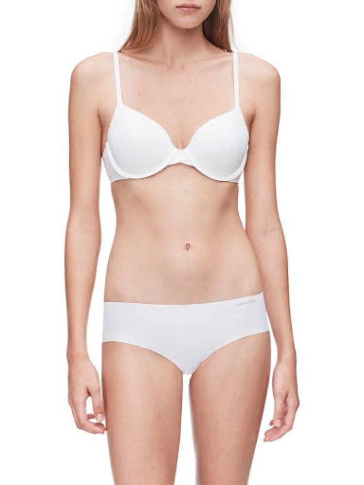 Panty Calvin Klein Women White Ropa Interior