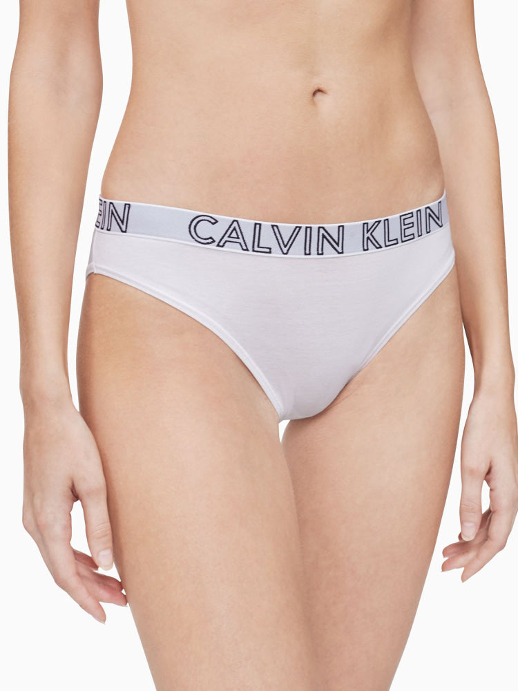 Panty Calvin Klein Women White Ropa Interior
