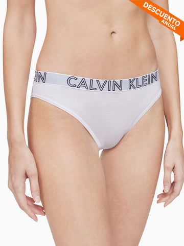 Panty Calvin Klein Women White Ropa Interior