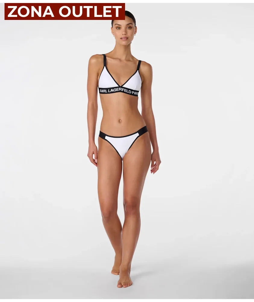 Panty Karl Lagerfeld Ropa De Baño