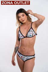 Panty de Baño Women Karl Lagerfeld Ropa de Baño