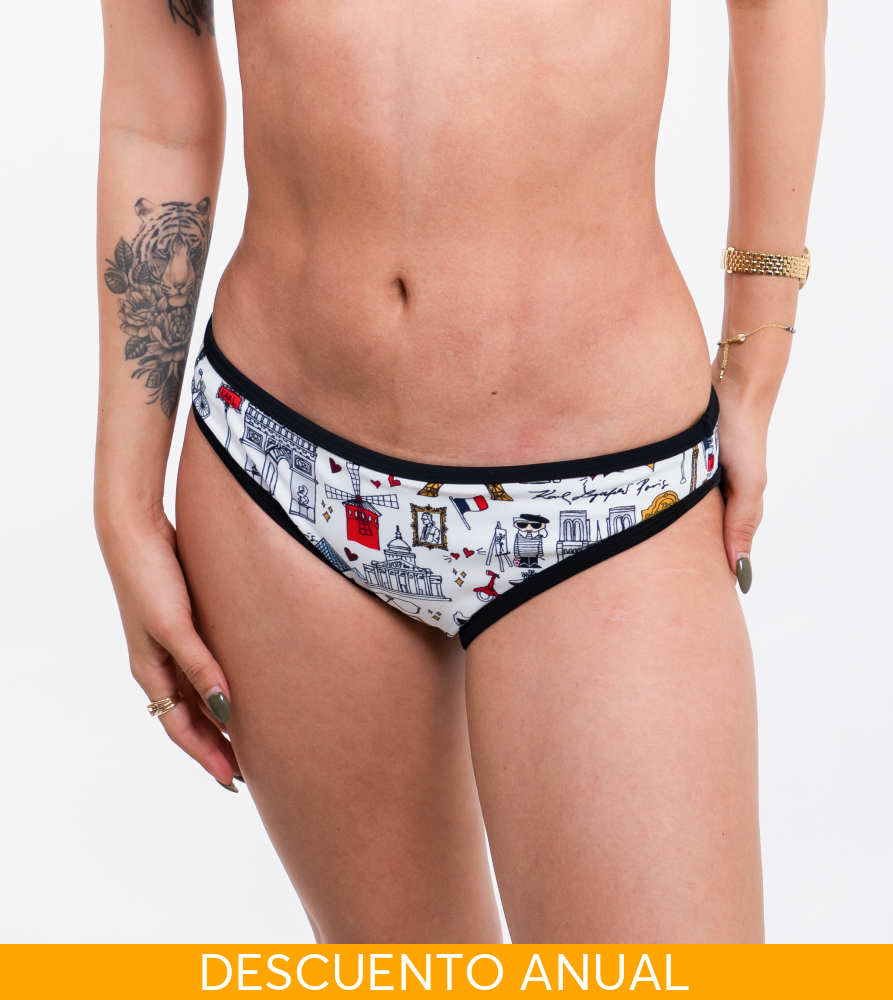 Panty de Baño Women Karl Lagerfeld Ropa de Baño