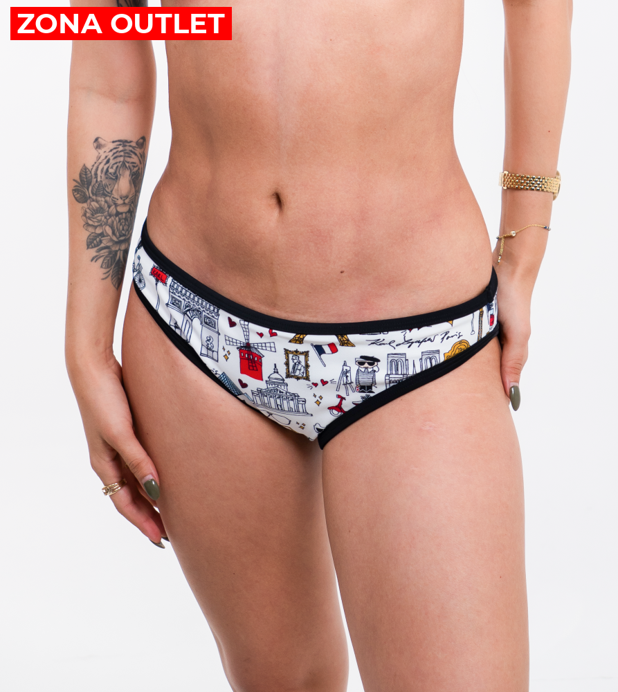 Panty de Baño Women Karl Lagerfeld Ropa de Baño