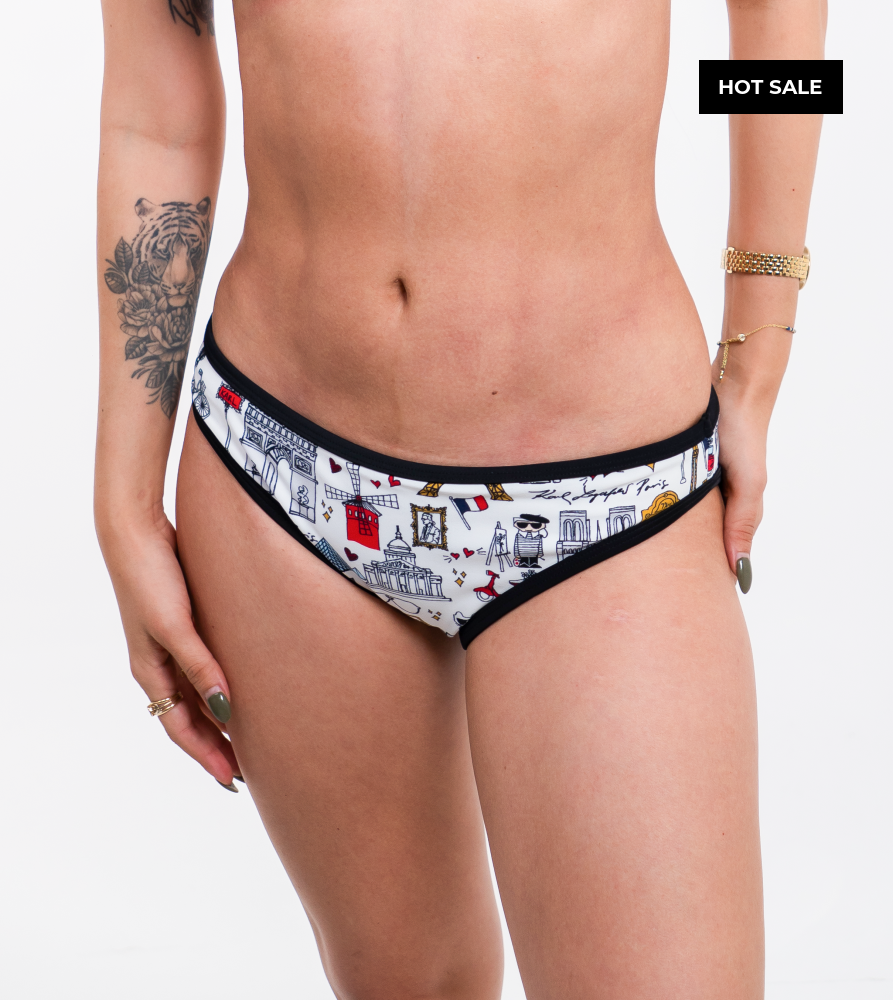 Panty de Baño Women Karl Lagerfeld Ropa de Baño